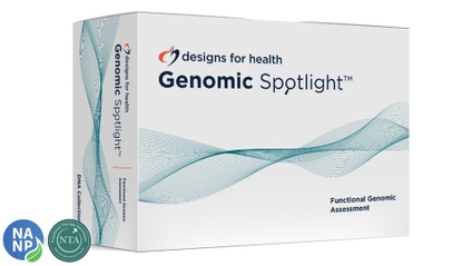 Product image for Genomic Spotlight
