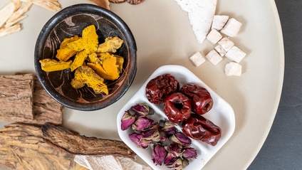 Product image for Yao Shan Chinese Herb Program