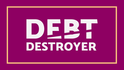 Product image for Debt Destroyer