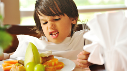 Product image for From No to Nourished: Managing Food Refusal & Selectivity 