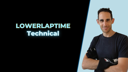 Product image for LowerLaptime Technical
