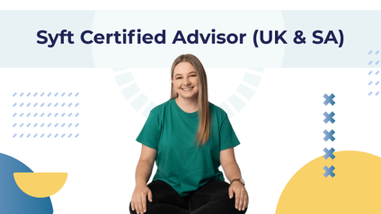 Product image for Syft Certified Advisor (UK & SA)