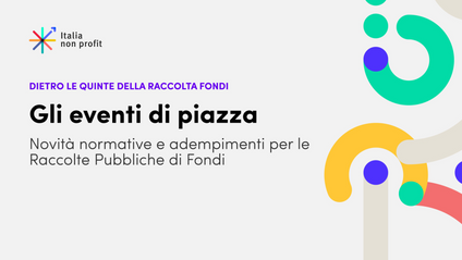 Product image for Gli eventi di piazza