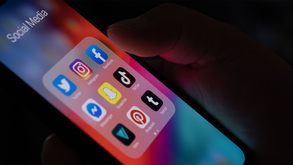 Product image for Posting On Social Media