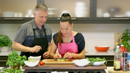 Product image for Thai Cooking Mastery - Try Thai Food Tonight