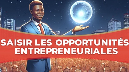 Product image for IGTC01ENT - Saisir les opportunités entrepreneuriales (FR)