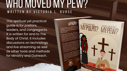 Product image for Who Moved My Pulpit?  Who Moved My Pew?