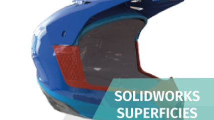 Product image for Diseño de Superficies con SolidWorks (50h)