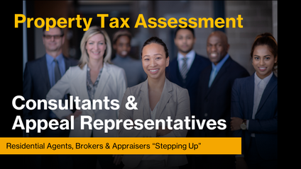 Product image for Property Tax Assessment Consultants & Appeal Representatives