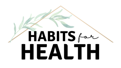 Product image for COMING SOON - Habits for Health