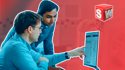 Product image for Curso Profesional de SOLIDWORKS