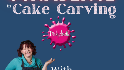 Product image for Confidence In Cake Carving