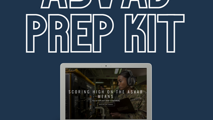 Product image for Full ASVAB Prep Kit