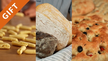 Product image for Authentic Italian Dinner Gift