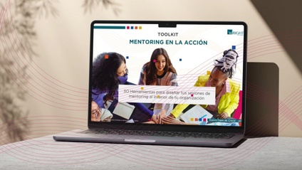 Product image for Toolkit: 30 Herramientas de Mentoring ($ USD)