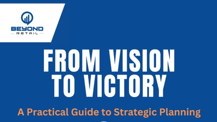 Product image for From Vision to Victory Business Planning Guide