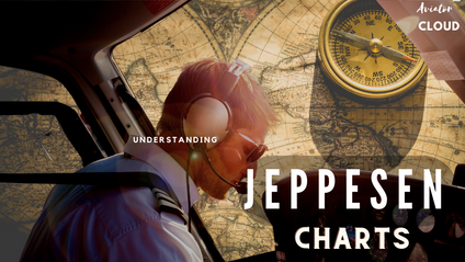 Product image for A Pilot's approach to understand the Jeppesen Charts- Airway manual glossary and approach procedure