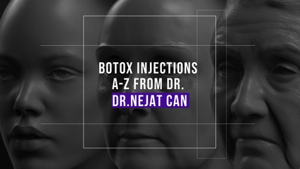 Product image for BOTOX Injections A-Z from Dr. Nejat Can