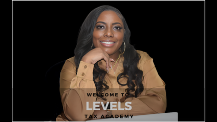 Product image for Levels Tax Academy
