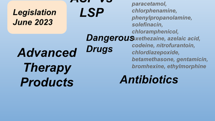 Product image for Legislation December 2024