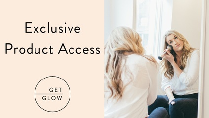 Product image for Exclusive Product Access