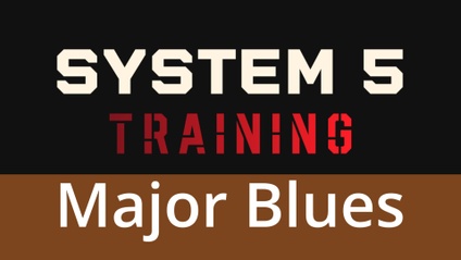 Product image for S5T Major Blues