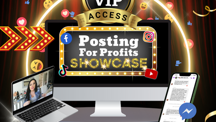 Product image for Posting For Profits Showcase Recordings 