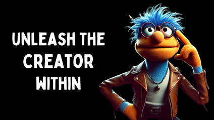Product image for Unleash the Creator Within