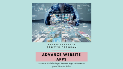 Product image for ADVANCE WEBSITE APPS