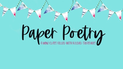 Product image for Paper Poetry
