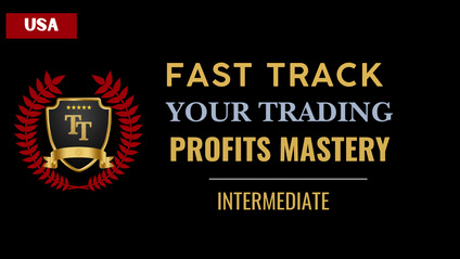 Product image for USA FAST TRACK YOUR TRADING INTERMEDIATE