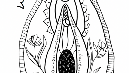 Product image for Coloring Meditation / Meditación Coloreando