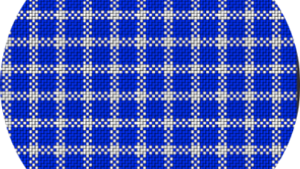 Product image for Reading a 2 shaft plaid draft for rigid heddle loom