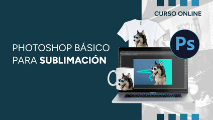 Product image for Photoshop Basico Para Sublimacion
