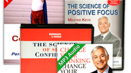 Product image for The Science of Self-Confidence Training Kit