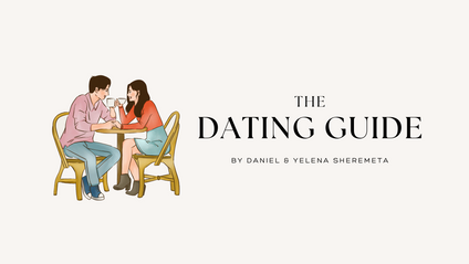 Product image for The Dating Guide (E-book)