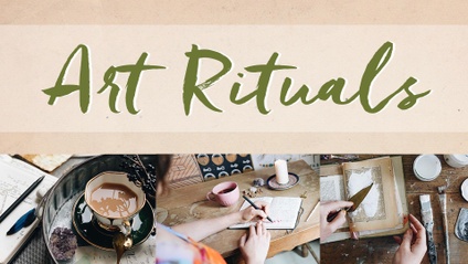 Product image for Art Rituals