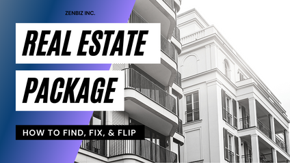 Product image for Real Estate Package