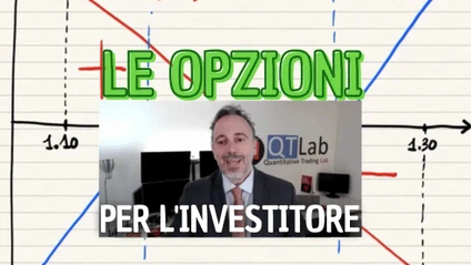 Product image for Le Opzioni per l'Investitore