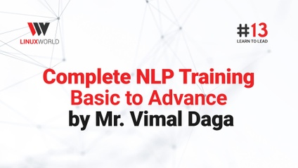 Product image for Complete NLP Training  Basic to Advance level