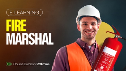 Product image for Fire Marshal