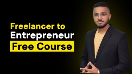 Product image for The Freelancer’s Roadmap to Entrepreneurship