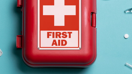 Product image for Focus Awards Level 3 First Aid at Work