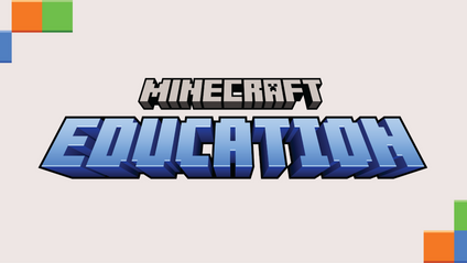 Product image for Minecraft Education Lesson Library