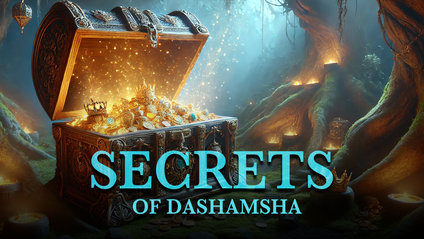 Product image for Secrets of the Dashamsha