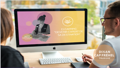 Product image for Dinan Cap Fréhel : Devenez expert de votre destination