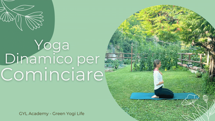 Product image for Yoga Dinamico per Cominciare