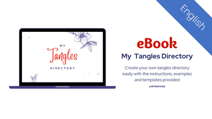 Product image for My Tangle Directory