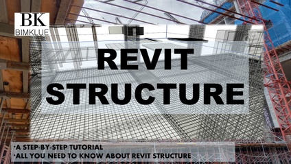 Product image for AUTODESK REVIT TUTORIAL - STRUCTURE