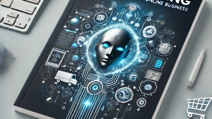 Product image for AI-Powered Dropshipping: The Future of E-Commerce